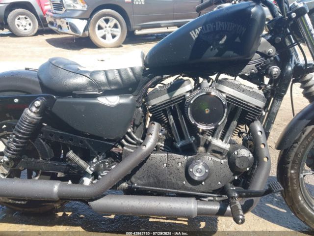 2017 HARLEY-DAVIDSON XL883 1HD4LE212HC434523 Photo 7