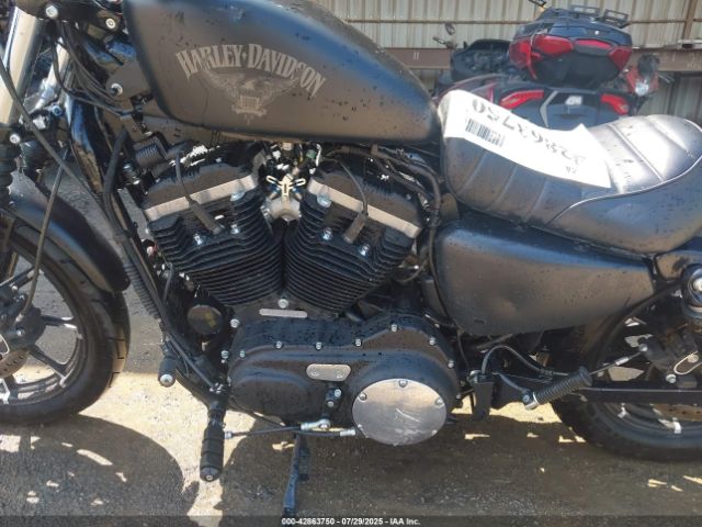 2017 HARLEY-DAVIDSON XL883 1HD4LE212HC434523 Photo 8