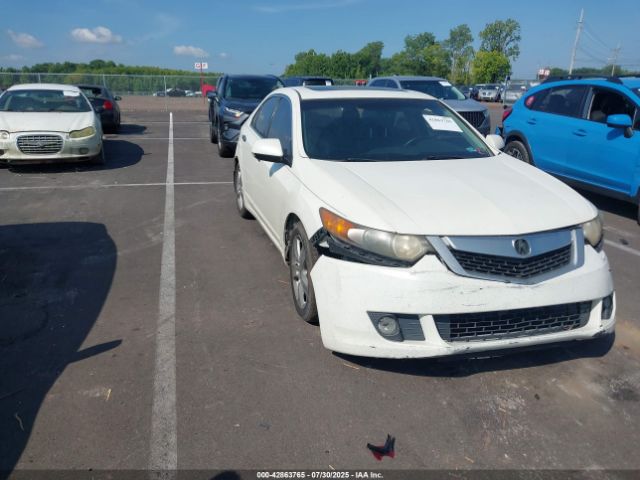 2010 ACURA TSX JH4CU2F65AC022065 Photo 0