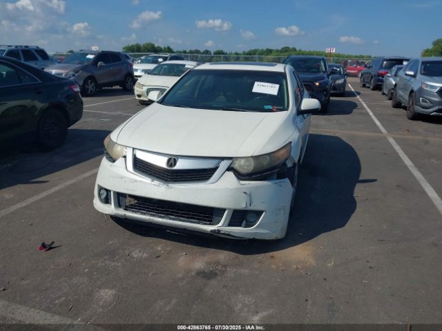 2010 ACURA TSX JH4CU2F65AC022065 Photo 1