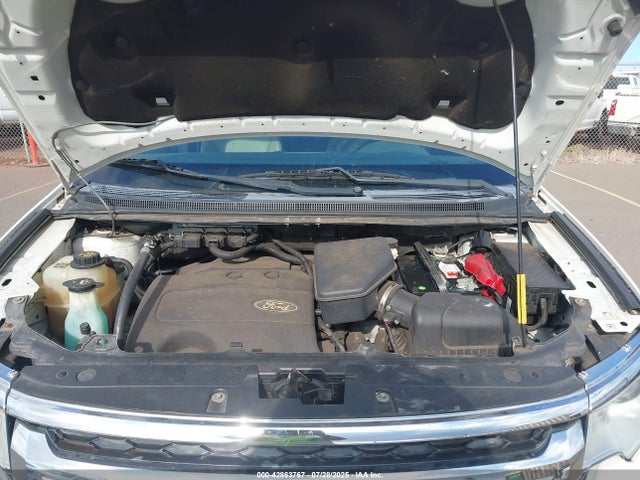 2FMDK3JC3EBA74911 Ford 2014