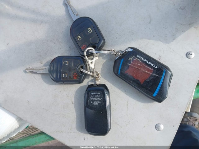 2FMDK3JC3EBA74911 Ford 2014