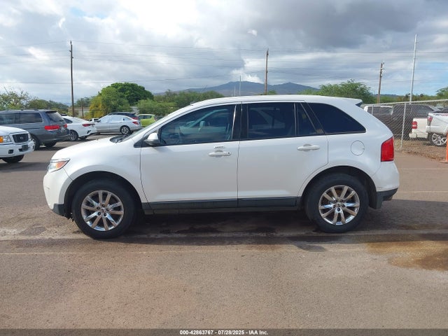 2FMDK3JC3EBA74911 Ford 2014
