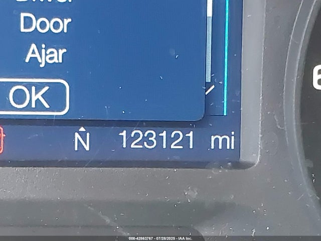 2FMDK3JC3EBA74911 Ford 2014