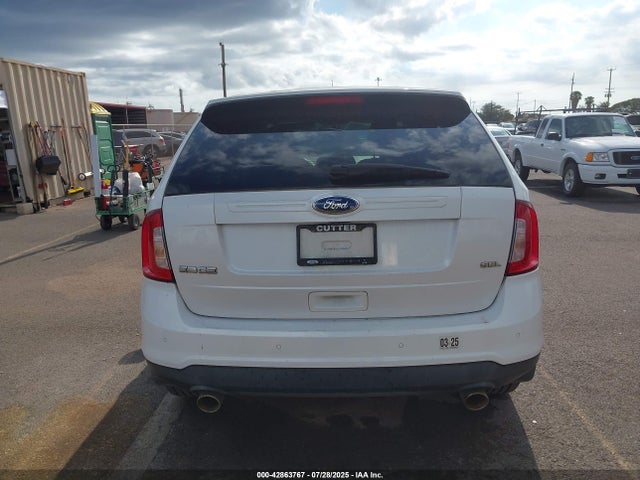2FMDK3JC3EBA74911 Ford 2014