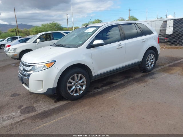 2FMDK3JC3EBA74911 Ford 2014