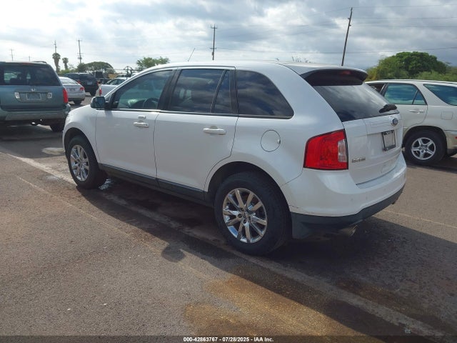 2FMDK3JC3EBA74911 Ford 2014