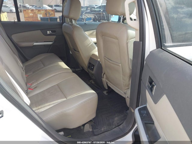 2FMDK3JC3EBA74911 Ford 2014