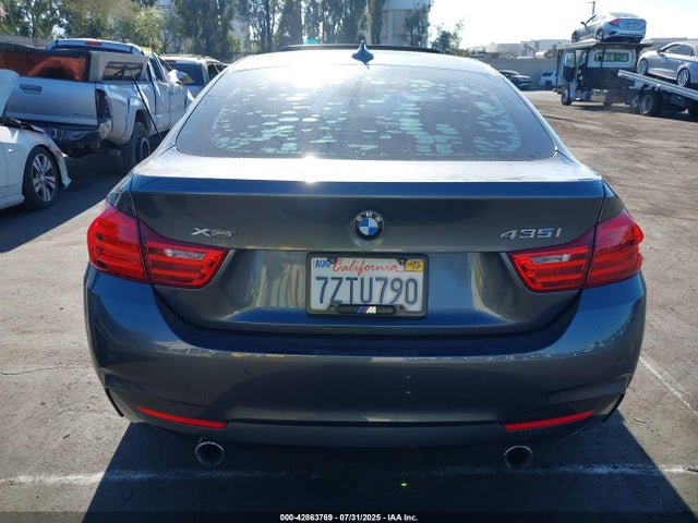 BMW 2015 2015 WBA4B3C59FD670407 Image 12