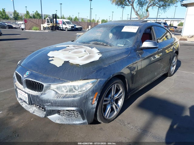 BMW 2015 2015 WBA4B3C59FD670407 Image 2