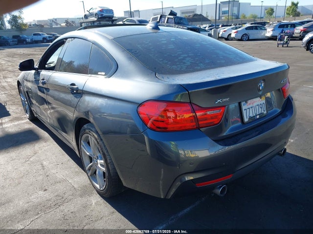 BMW 2015 2015 WBA4B3C59FD670407 Image 3