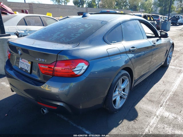 BMW 2015 2015 WBA4B3C59FD670407 Image 4