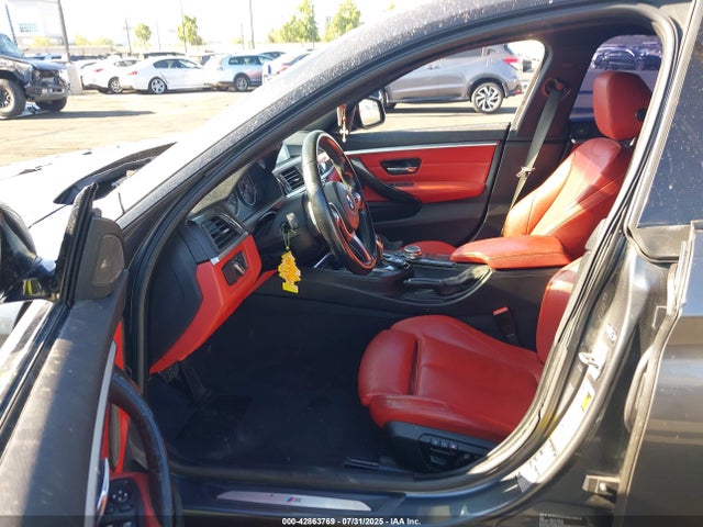 BMW 2015 2015 WBA4B3C59FD670407 Image 5