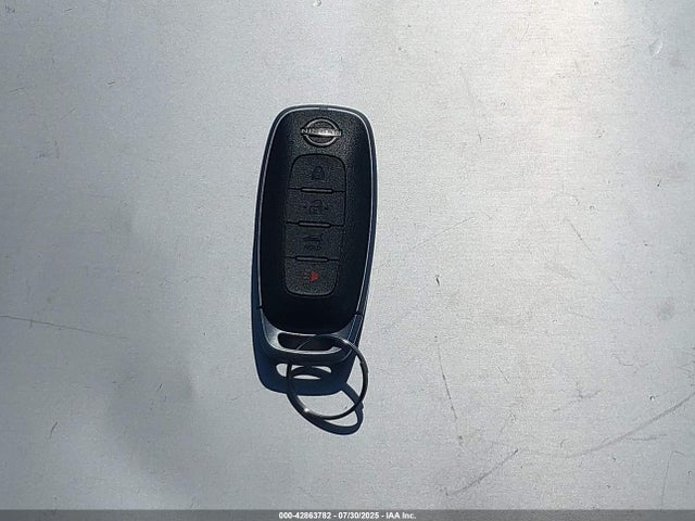 Nissan motor 2025 JN8DF0CH0SM767316 Image 11