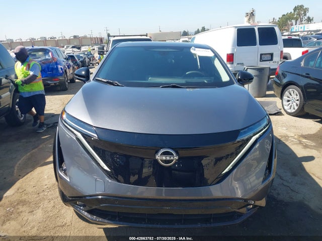 Nissan motor 2025 JN8DF0CH0SM767316 Image 12