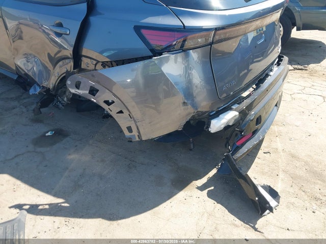 Nissan motor 2025 JN8DF0CH0SM767316 Image 6