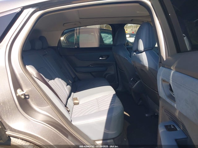 Nissan motor 2025 JN8DF0CH0SM767316 Image 8
