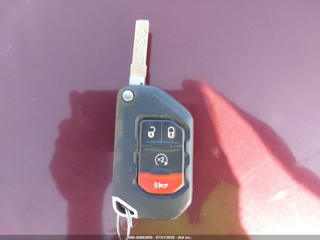 1C6JJTBG3LL106109 Jeep Gladiator