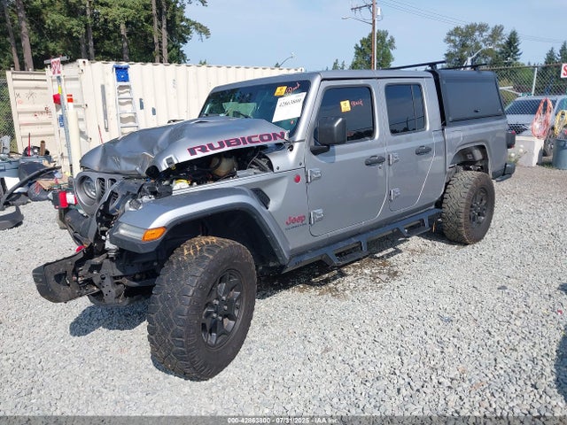 1C6JJTBG3LL106109 Jeep Gladiator