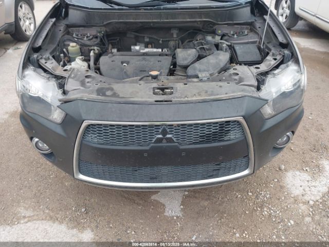 2013 MITSUBISHI OUTLANDER JA4AS3AW0DU007235 Photo 9