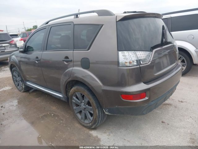 2013 MITSUBISHI OUTLANDER JA4AS3AW0DU007235 Photo 2