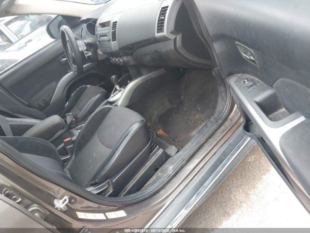 2013 MITSUBISHI OUTLANDER JA4AS3AW0DU007235 Photo 4