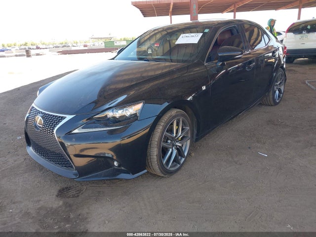 Lexus 4gr-fse 2015 JTHBF1D22F5060039 Image 2