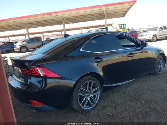 Lexus 4gr-fse 2015 JTHBF1D22F5060039 Image 4