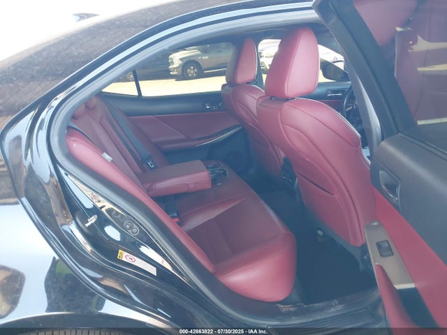 Lexus 4gr-fse 2015 JTHBF1D22F5060039 Image 8