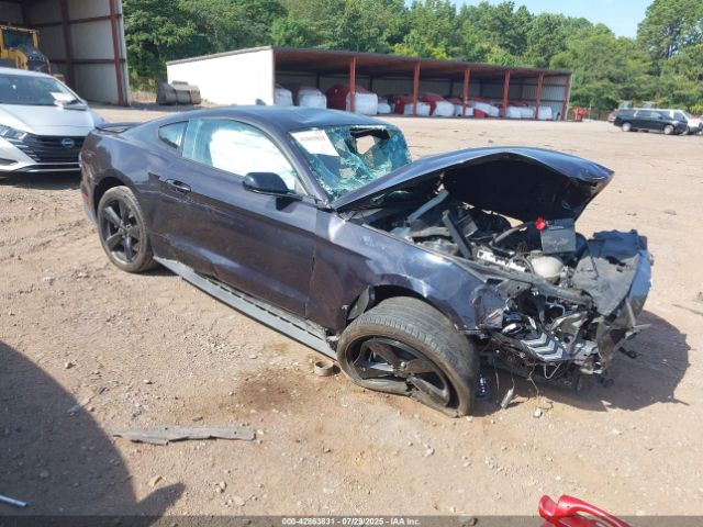 2023 FORD MUSTANG 1FA6P8TH4P5101650