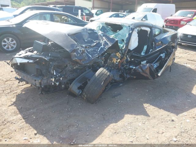 2023 FORD MUSTANG 1FA6P8TH4P5101650 Photo 1