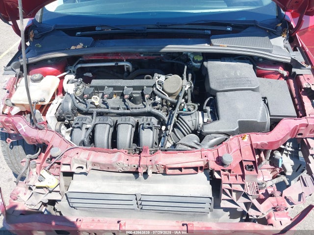 Ford 2014 2014 1FADP3K25EL454611 Image 10