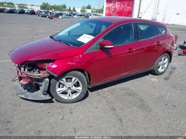 Ford 2014 2014 1FADP3K25EL454611 Image 2