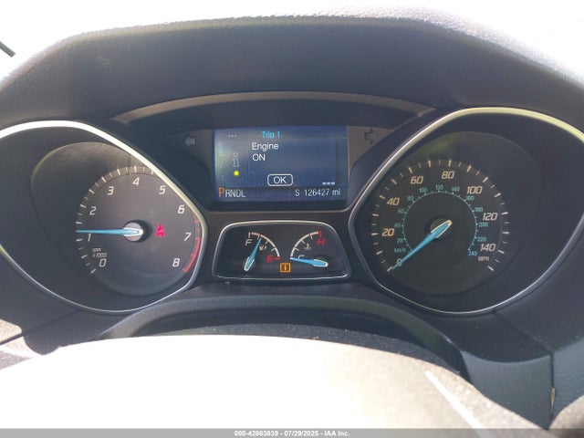 Ford 2014 2014 1FADP3K25EL454611 Image 7