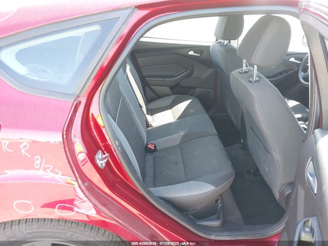 Ford 2014 2014 1FADP3K25EL454611 Image 8