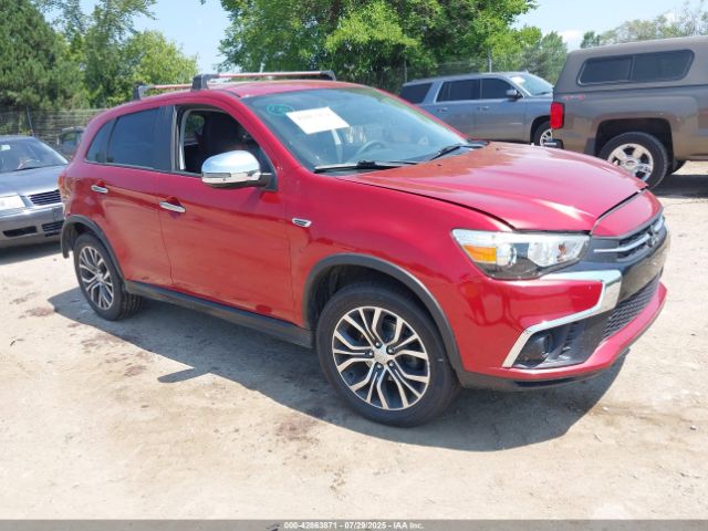 2019 MITSUBISHI OUTLANDER SPORT JA4AR3AUXKU033610 Photo 0