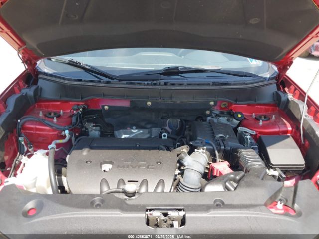 2019 MITSUBISHI OUTLANDER SPORT JA4AR3AUXKU033610 Photo 9