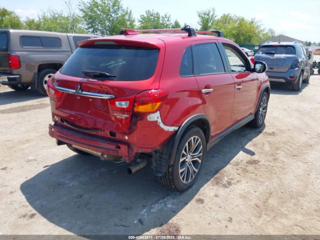2019 MITSUBISHI OUTLANDER SPORT JA4AR3AUXKU033610 Photo 3