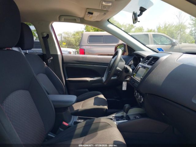 2019 MITSUBISHI OUTLANDER SPORT JA4AR3AUXKU033610 Photo 4