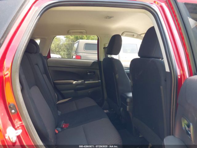 2019 MITSUBISHI OUTLANDER SPORT JA4AR3AUXKU033610 Photo 7