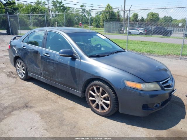 2006 ACURA TSX JH4CL96816C011116 Photo 0