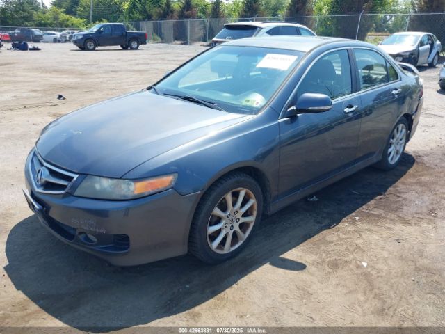 2006 ACURA TSX JH4CL96816C011116 Photo 1