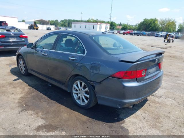 2006 ACURA TSX JH4CL96816C011116 Photo 2
