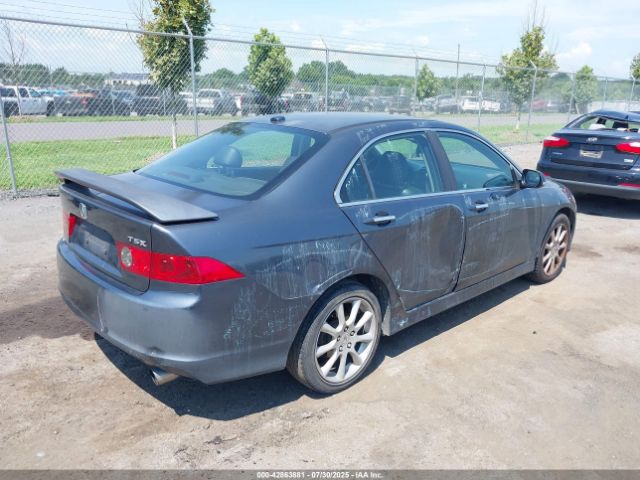 2006 ACURA TSX JH4CL96816C011116 Photo 3
