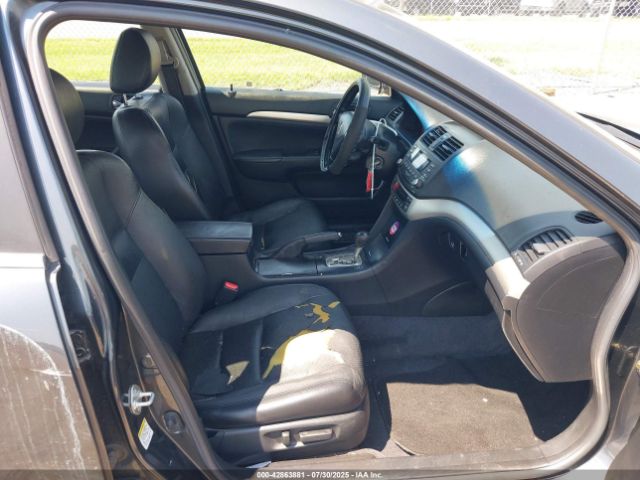 2006 ACURA TSX JH4CL96816C011116 Photo 4