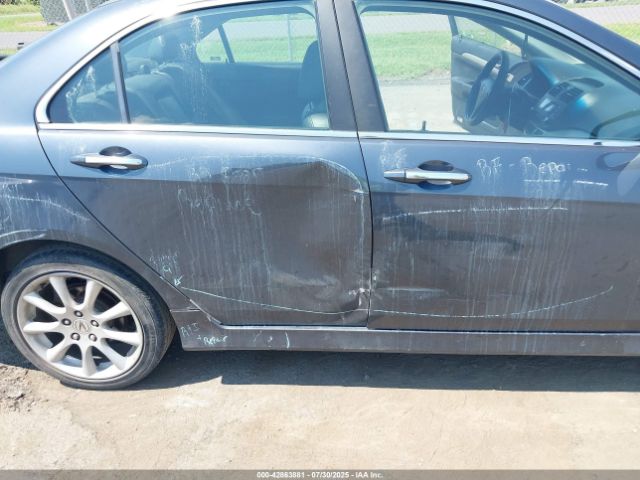 2006 ACURA TSX JH4CL96816C011116 Photo 5