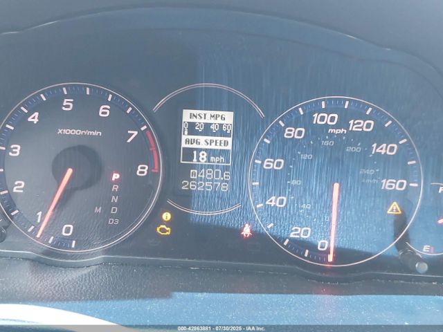 2006 ACURA TSX JH4CL96816C011116 Photo 6