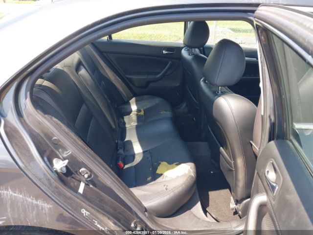 2006 ACURA TSX JH4CL96816C011116 Photo 7