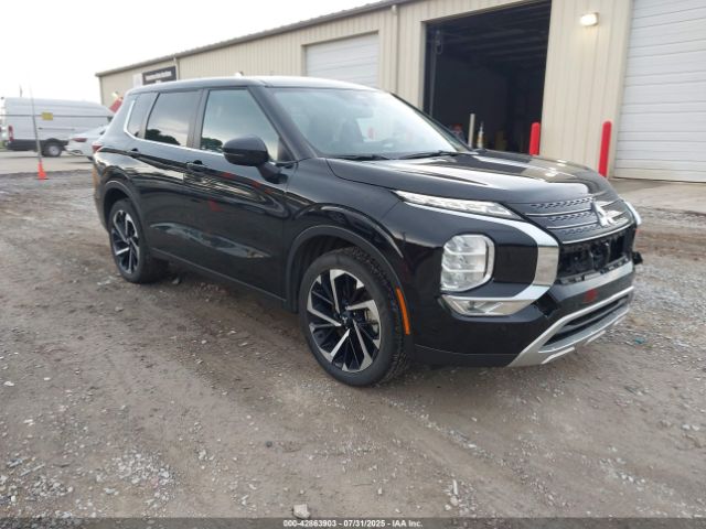 2024 MITSUBISHI OUTLANDER JA4J4VA81RZ015166 Photo 0