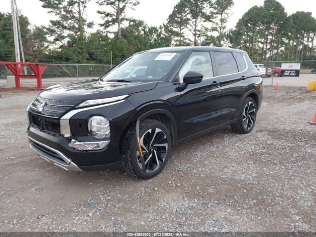 2024 MITSUBISHI OUTLANDER JA4J4VA81RZ015166 Photo 1